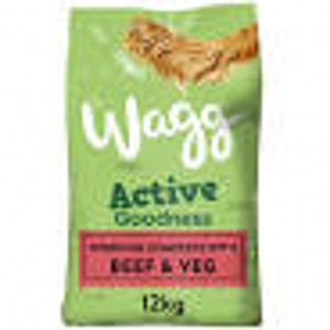 Wagg Active G/ness Beef